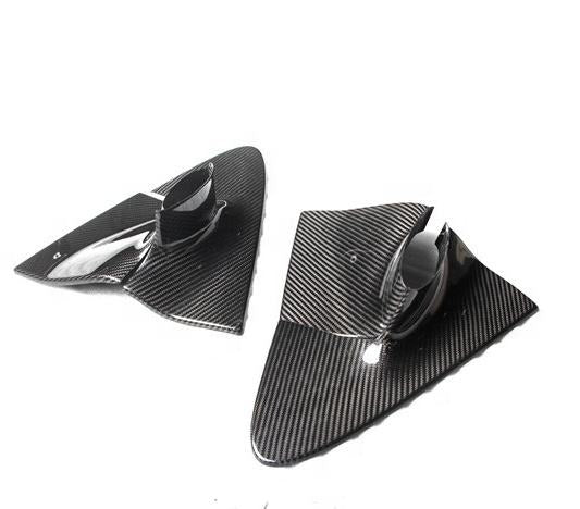 McLaren 720S | Phoenyx Design Carbon Fiber Exterior Door Handles