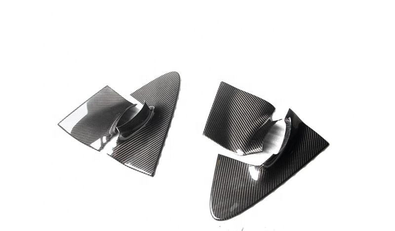 McLaren 720S | Phoenyx Design Carbon Fiber Exterior Door Handles