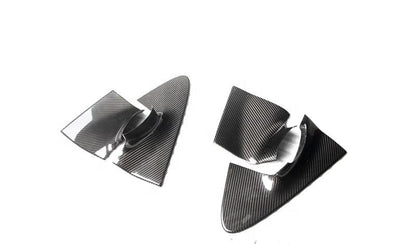McLaren 720S | Phoenyx Design Carbon Fiber Exterior Door Handles