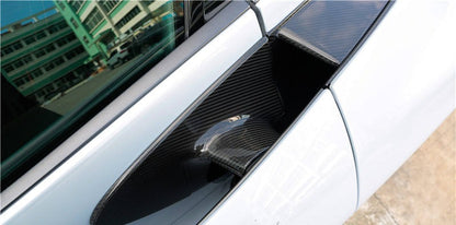 McLaren 720S | Phoenyx Design Carbon Fiber Exterior Door Handles