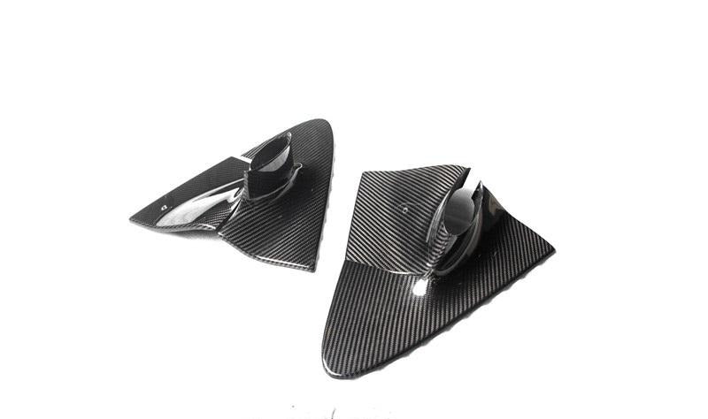McLaren 720S | Phoenyx Design Carbon Fiber Exterior Door Handles