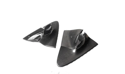 McLaren 720S | Phoenyx Design Carbon Fiber Exterior Door Handles