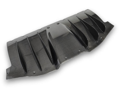 Ferrari 458 | Phoenyx Design Carbon Fiber Rear Diffuser