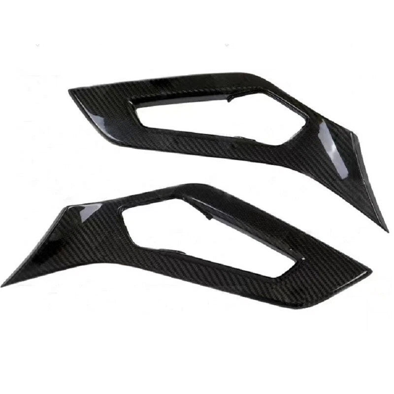 Lamborghini Aventador | Phoenyx Design Carbon Fiber Inner Door Handle Trim