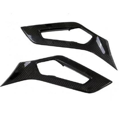 Lamborghini Aventador | Phoenyx Design Carbon Fiber Inner Door Handle Trim