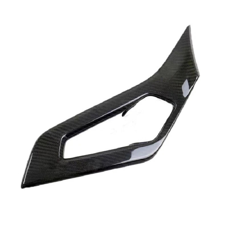 Lamborghini Aventador | Phoenyx Design Carbon Fiber Inner Door Handle Trim