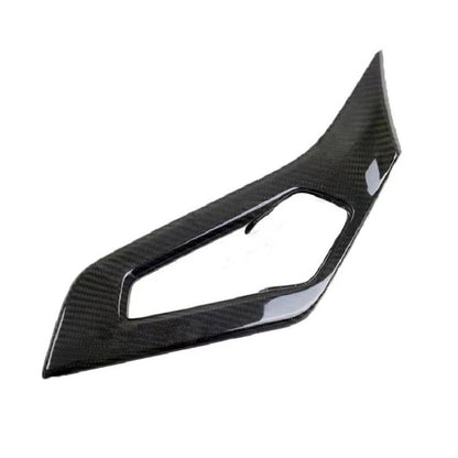 Lamborghini Aventador | Phoenyx Design Carbon Fiber Inner Door Handle Trim