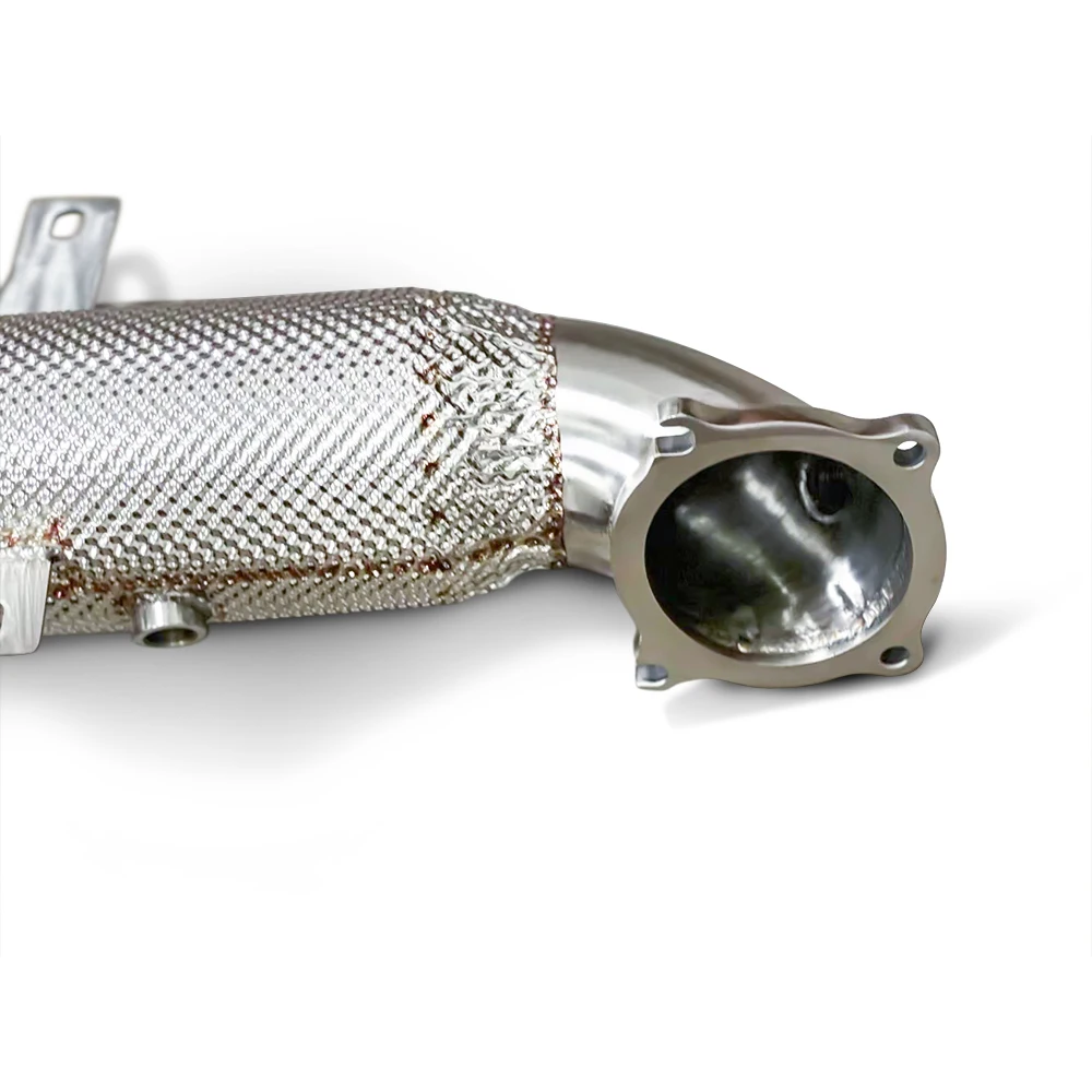 Alfa Romeo Giulia/Stelvio 2.0T | Phoenyx Design Downpipe