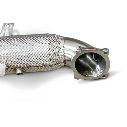 Alfa Romeo Giulia/Stelvio 2.0T | Phoenyx Design Downpipe
