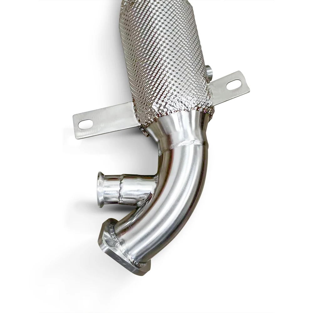 Alfa Romeo Giulia/Stelvio 2.0T | Phoenyx Design Downpipe
