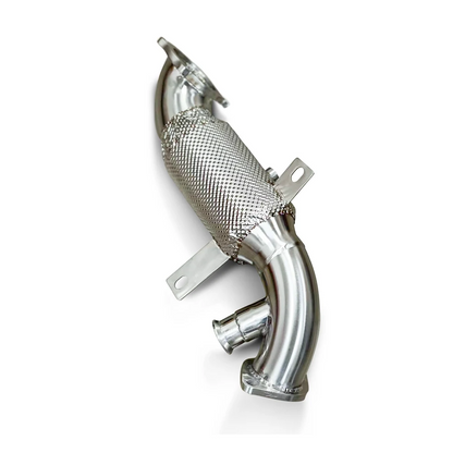 Alfa Romeo Giulia/Stelvio 2.0T | Phoenyx Design Downpipe