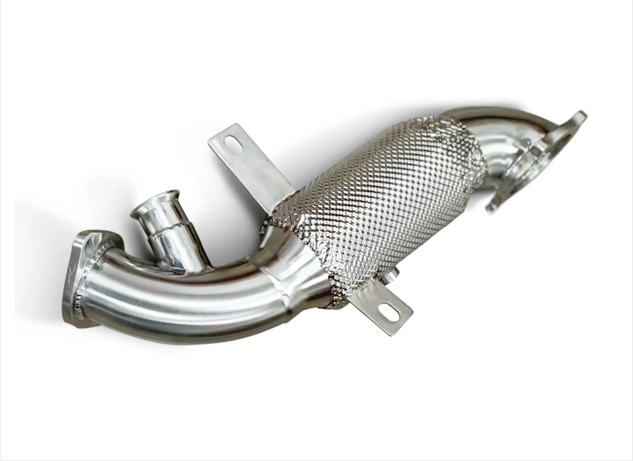 Alfa Romeo Giulia/Stelvio 2.0T | Phoenyx Design Downpipe