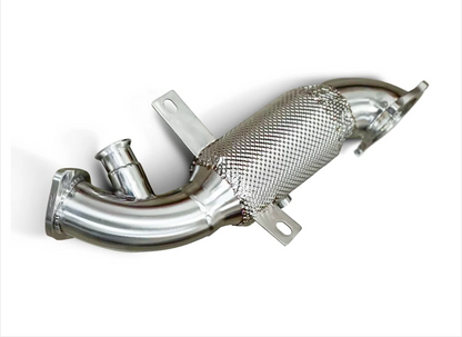 Alfa Romeo Giulia/Stelvio 2.0T | Phoenyx Design Downpipe