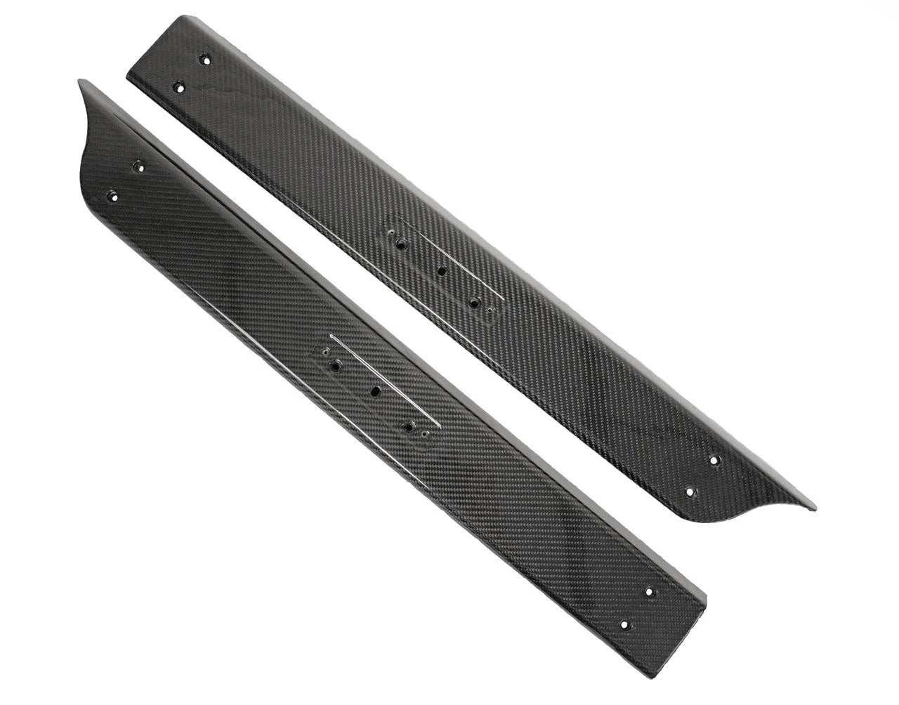 Aston Martin V8 V12 Vantage | Phoenyx Design Carbon Door Sills