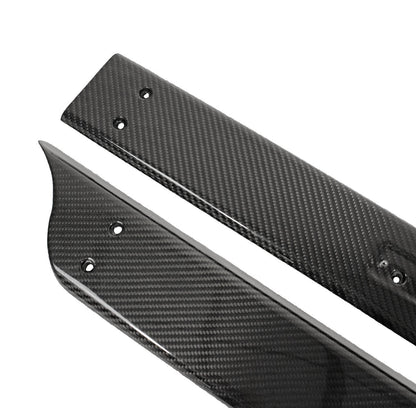 Aston Martin V8 V12 Vantage | Phoenyx Design Carbon Door Sills