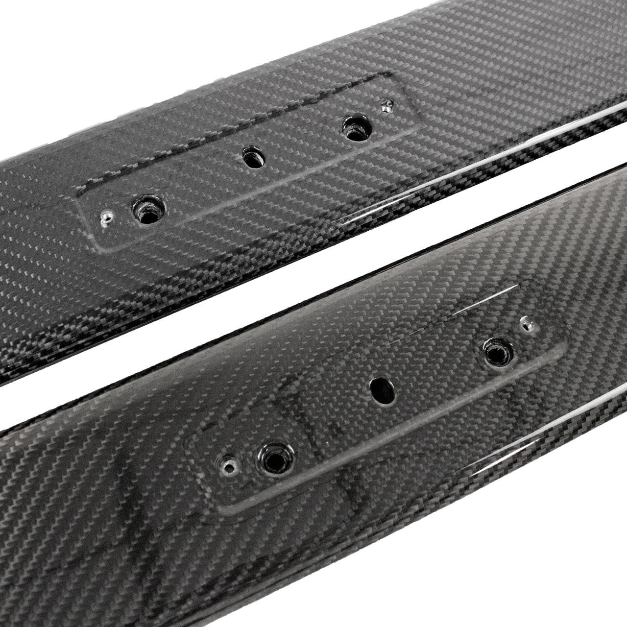 Aston Martin V8 V12 Vantage | Phoenyx Design Carbon Door Sills