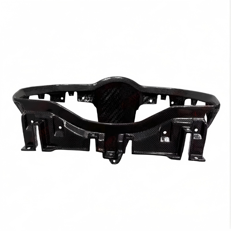 Ferrari 458 | Phoenyx Design Carbon Fiber Instrument Cluster Cover
