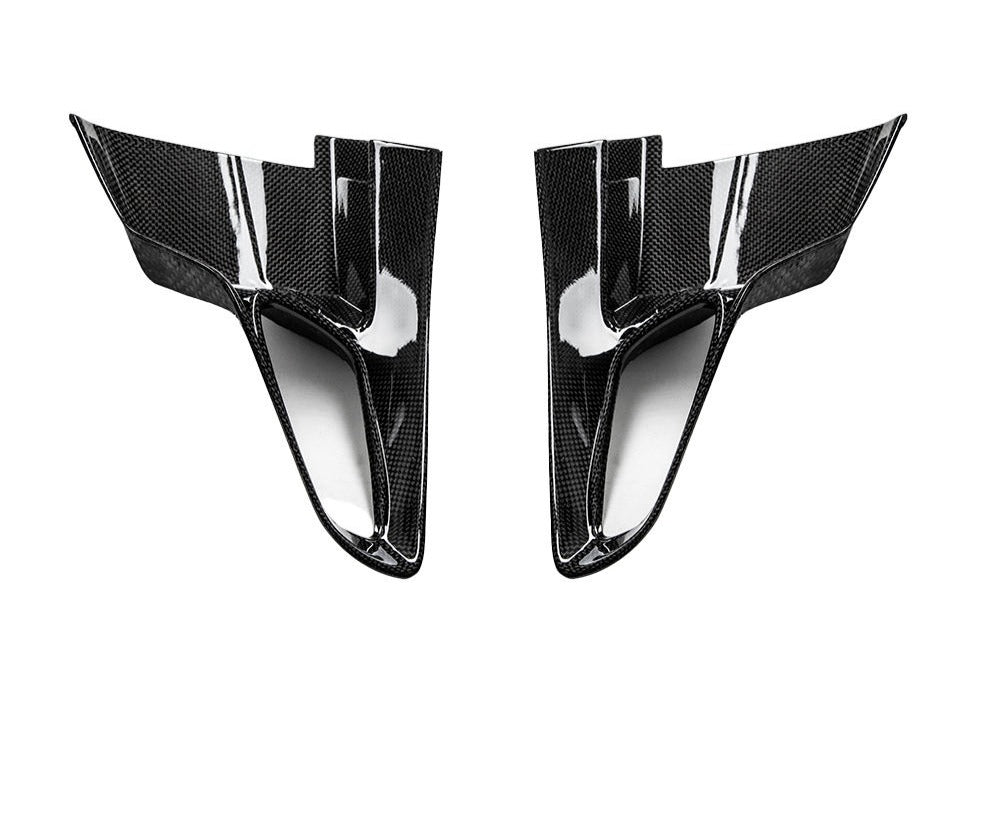 Ferrari Purosangue | Phoenyx Design Carbon Fiber Interior Replacement Kit