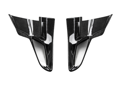 Ferrari Purosangue | Phoenyx Design Carbon Fiber Interior Replacement Kit