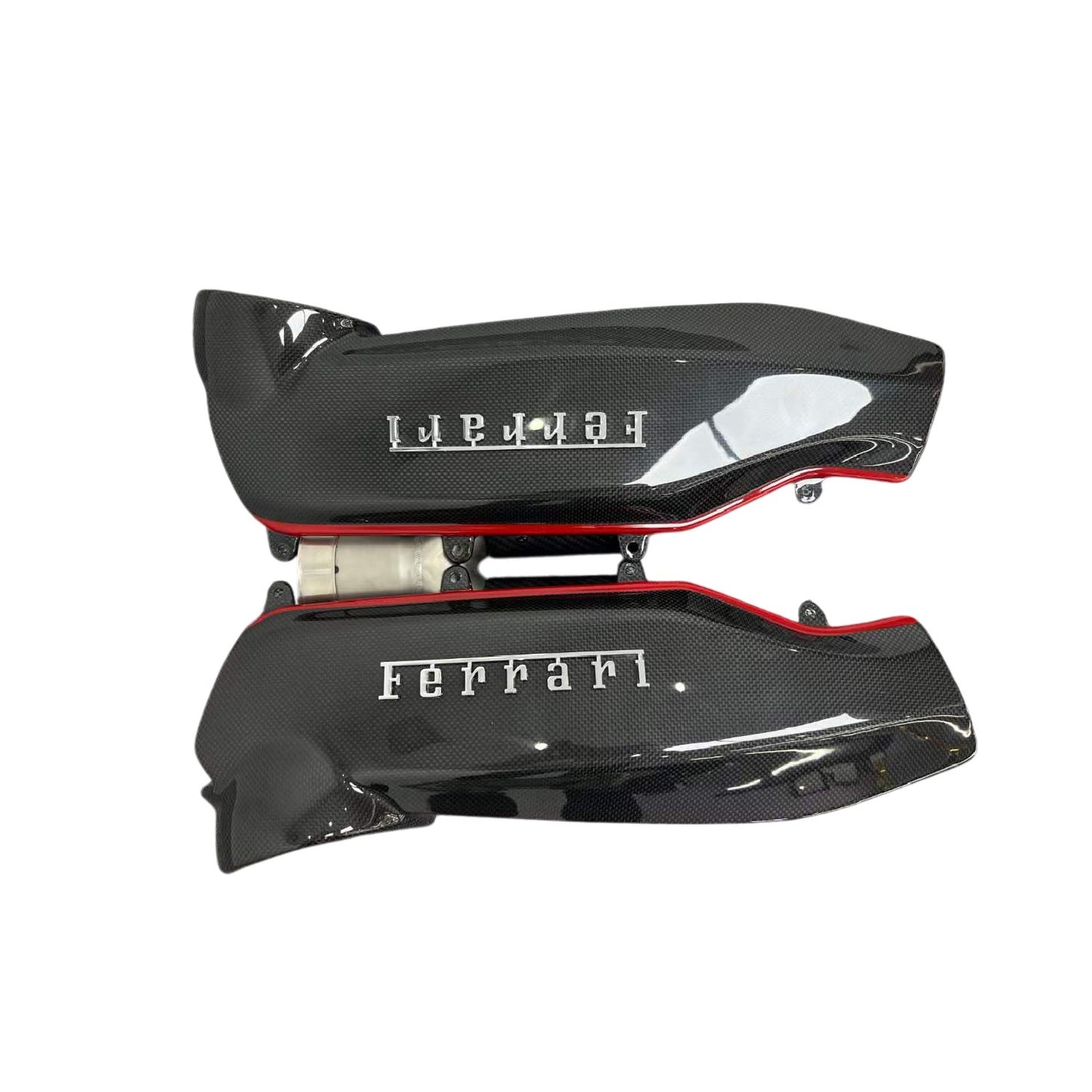 Ferrari 488 | Phoenyx Design Carbon Fiber Engine Cover