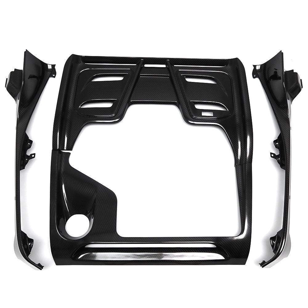 Lotus Emira | Phoenyx Design Carbon Fiber Engine Bay