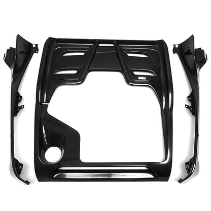 Lotus Emira | Phoenyx Design Carbon Fiber Engine Bay