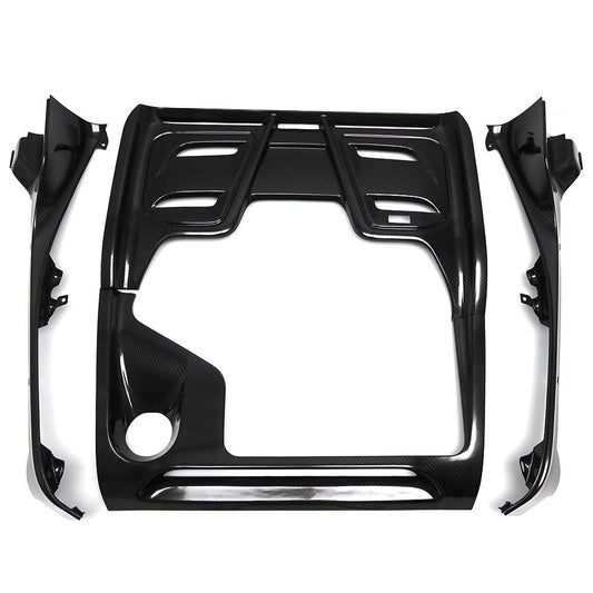 Lotus Emira | Phoenyx Design Carbon Fiber Engine Bay