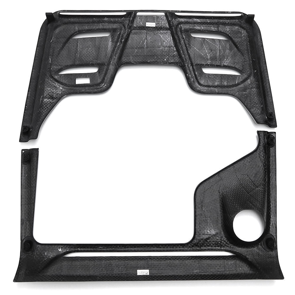 Lotus Emira | Phoenyx Design Carbon Fiber Engine Bay