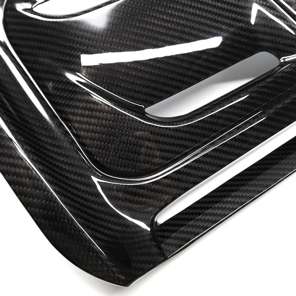 Lotus Emira | Phoenyx Design Carbon Fiber Engine Bay