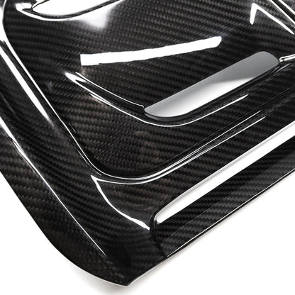 Lotus Emira | Phoenyx Design Carbon Fiber Engine Bay