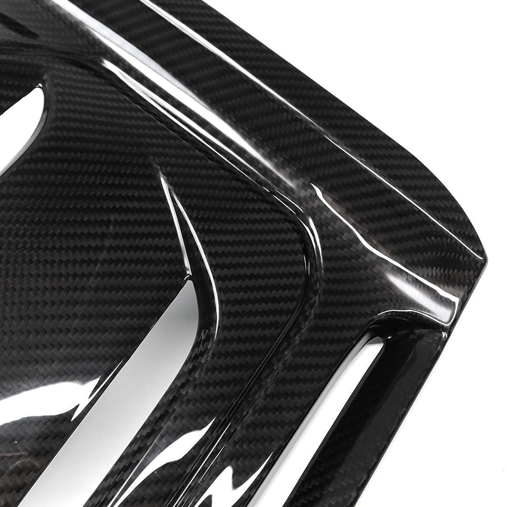 Lotus Emira | Phoenyx Design Carbon Fiber Engine Bay