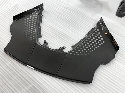 Ferrari SF90 | Phoenyx Design Carbon Fiber Engine Cover