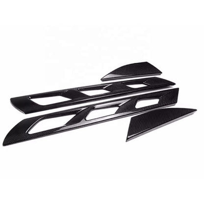 Lotus Emira  | Phoenyx Design Carbon Fiber Rear Engine Vents