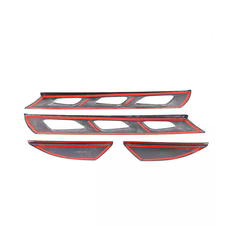 Lotus Emira  | Phoenyx Design Carbon Fiber Rear Engine Vents