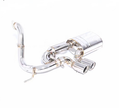 Lotus Evora | Phoenyx Design Valved Sport Exhaust System