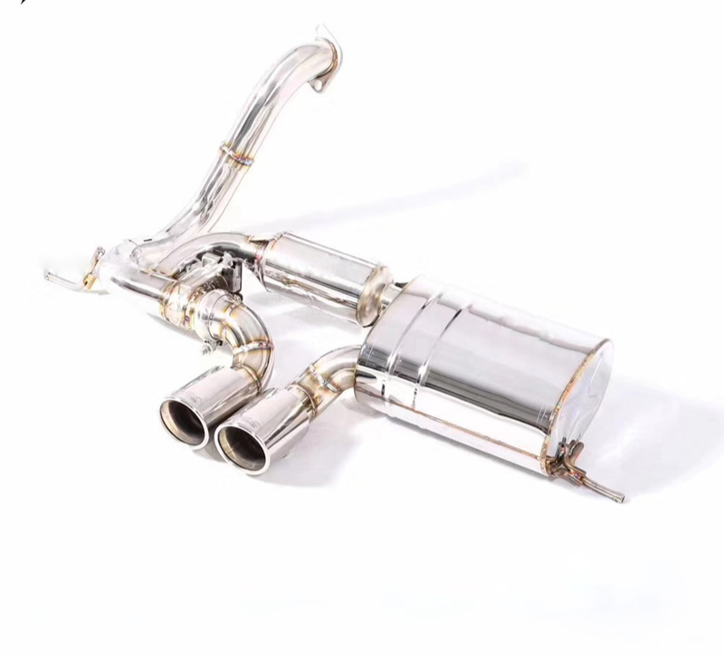 Lotus Evora | Phoenyx Design Valved Sport Exhaust System