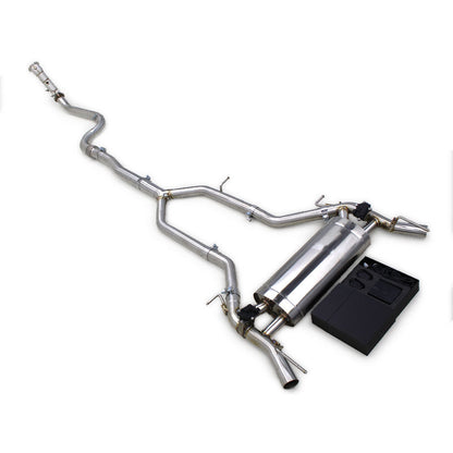Cadillac CT4 2.0T | Phoenyx Design Exhaust System