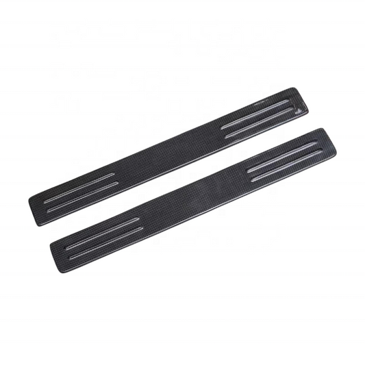 Ferrari 296 GTB | Phoenyx Design Carbon Fiber Door Sills
