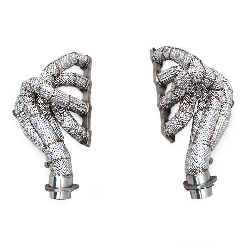 Ferrari F430/F430 Scuederia | Phoenyx Design Headers