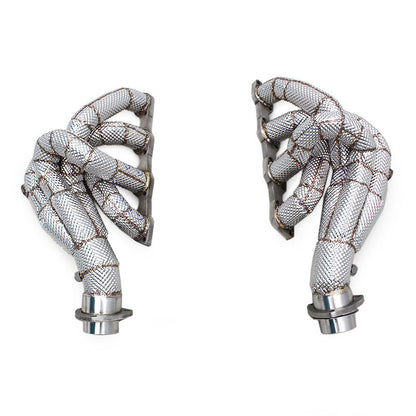 Ferrari F430/F430 Scuederia | Phoenyx Design Headers