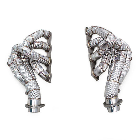 Ferrari F430/F430 Scuederia | Phoenyx Design Headers