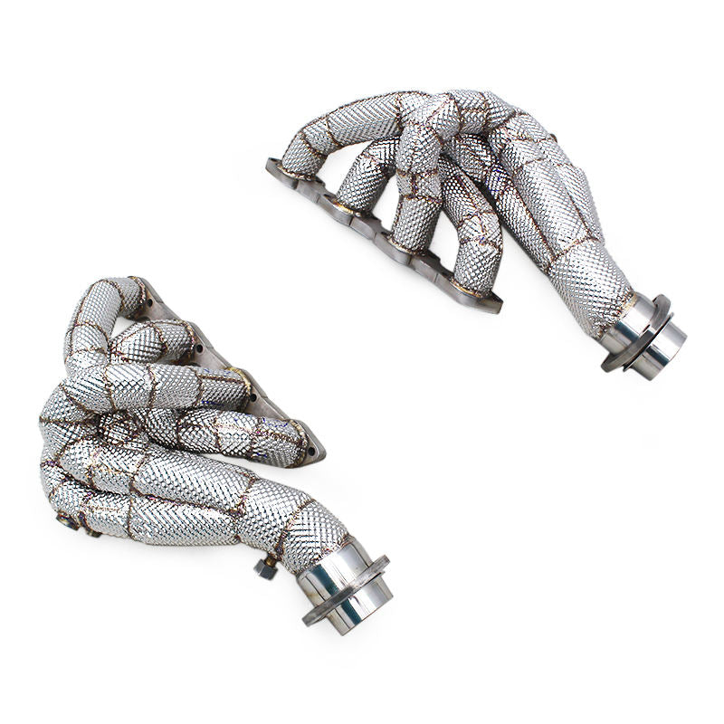 Ferrari F430/F430 Scuederia | Phoenyx Design Headers