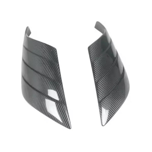 Maserati MC20 | Phoenyx Design Carbon Fiber Front Fender Vents