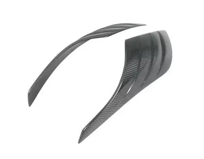 Maserati MC20 | Phoenyx Design Carbon Fiber Front Fender Vents