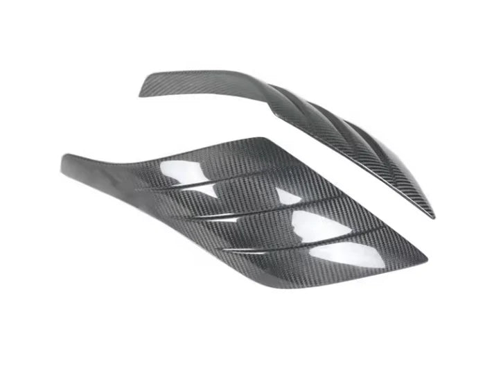 Maserati MC20 | Phoenyx Design Carbon Fiber Front Fender Vents
