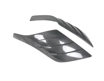 Maserati MC20 | Phoenyx Design Carbon Fiber Front Fender Vents