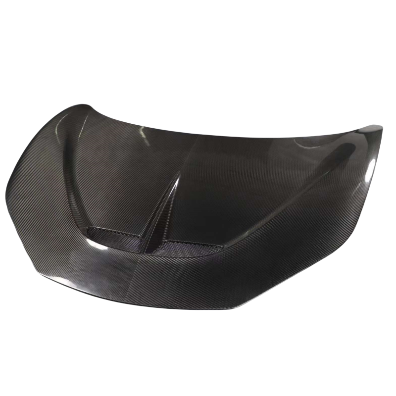 Ferrari 458 | Phoenyx Design Carbon Fiber Front Hood