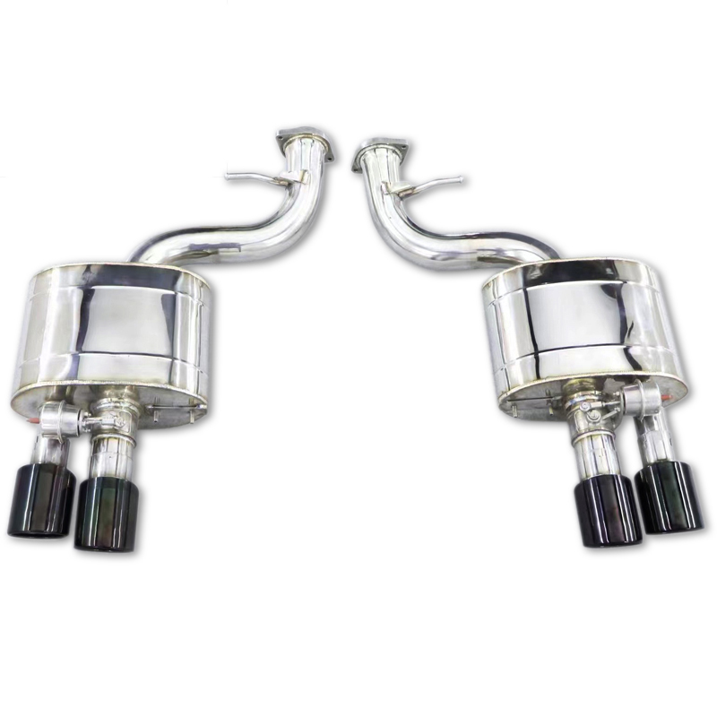 Ferrari 599 GTB/GTO | Phoenyx Design Valve Control Exhaust System