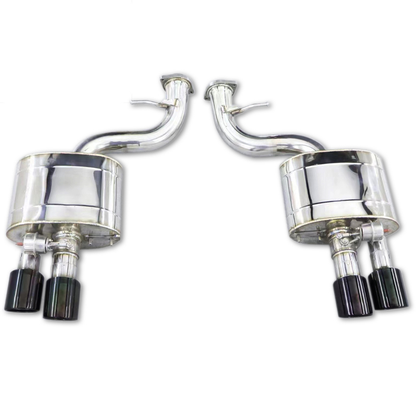 Ferrari 599 GTB/GTO | Phoenyx Design Valve Control Exhaust System