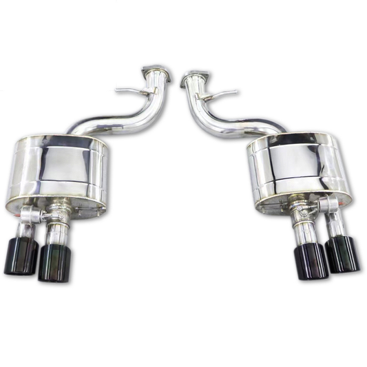 Ferrari 599 GTB/GTO | Phoenyx Design Valve Control Exhaust System
